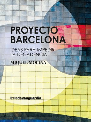 cover image of Proyecto Barcelona